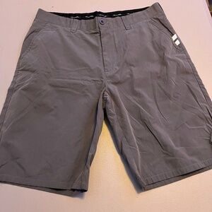 Travis Matthews Golf shorts, size 34